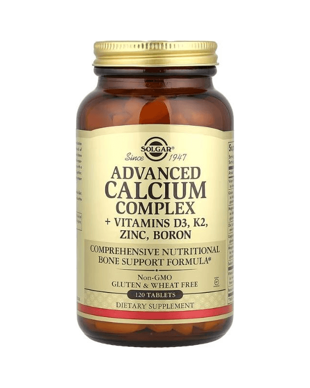 Advanced Calcium Complex tab. №120