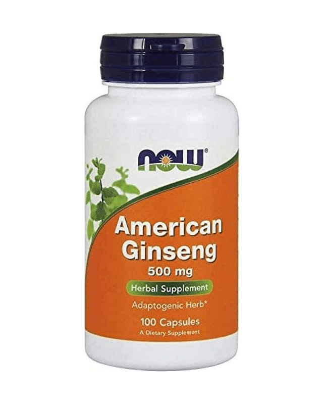 American ginseng extract 100 vegcaps