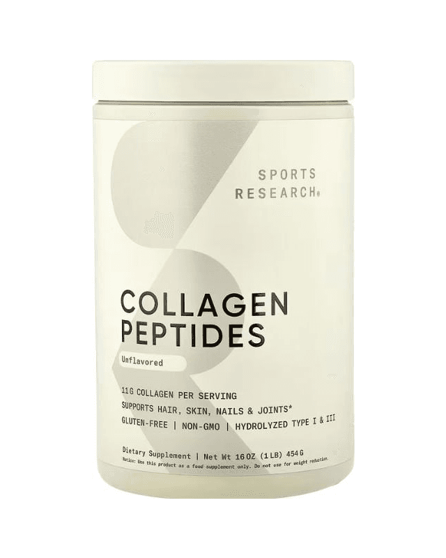Collagen peptides 454g