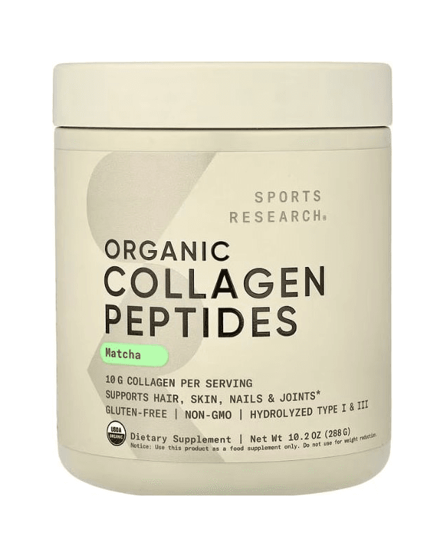 Collagen Peptides Matcha 288g