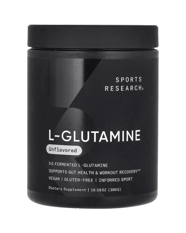L-Glutamine 300g