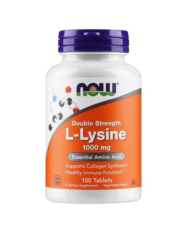 L-lysine 1000mg 100tab