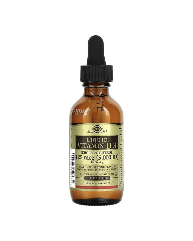 Liquid D3 5000IU 59ml