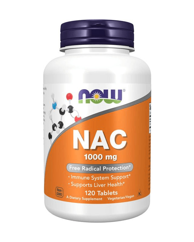 NAC 1000mg 120 tab