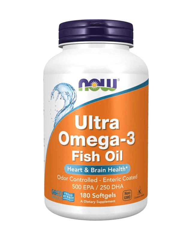 Ultra Omega-3 180 softgels
