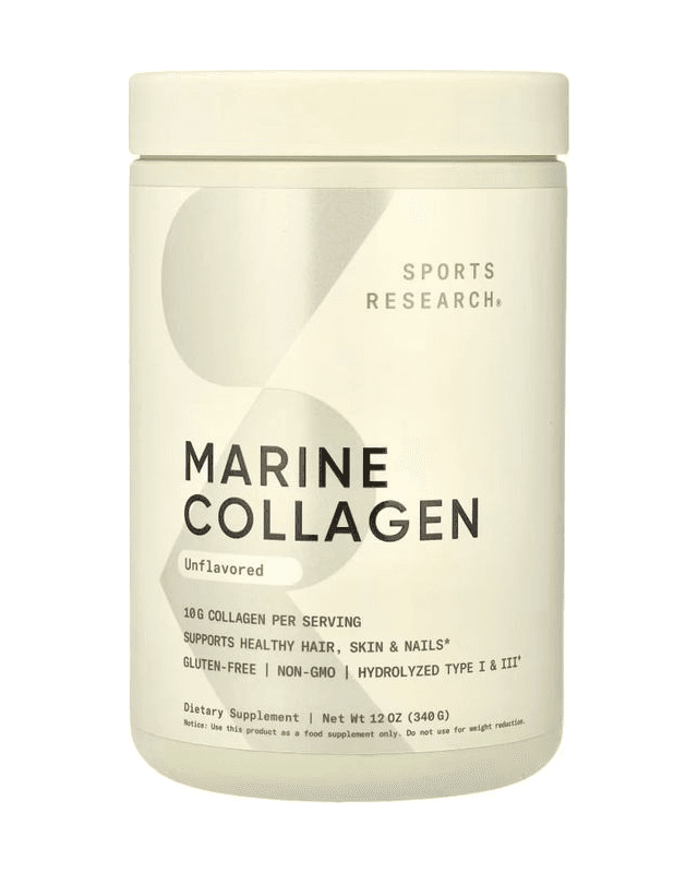 Marine Collagen 340g (Sport Research)